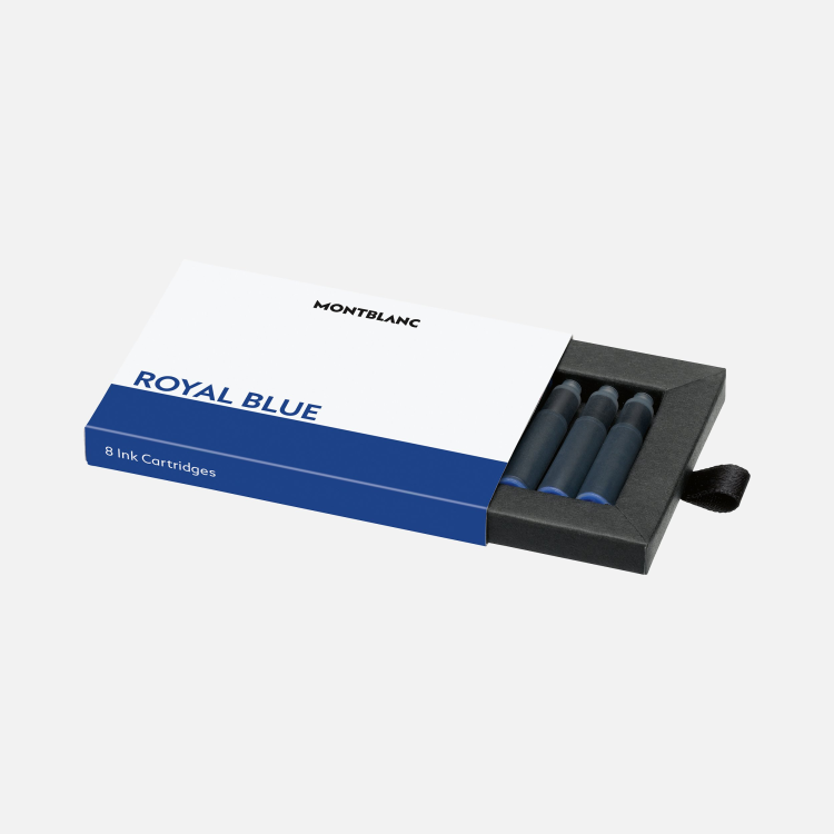 Cartouches d'encre, Royal Blue
