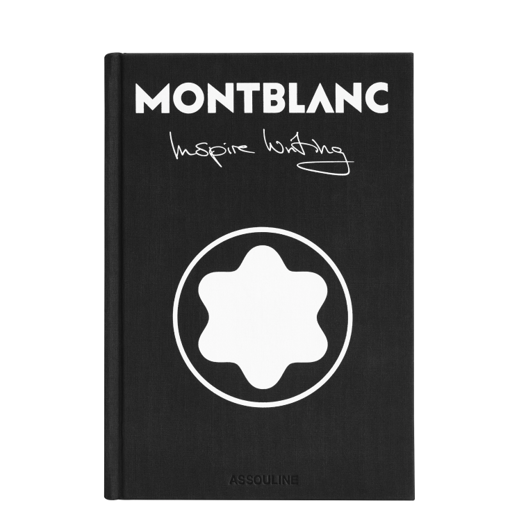 Beau-livre Montblanc Inspire Writing (allemand)