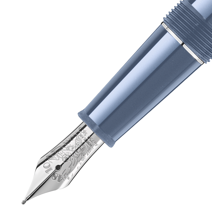 Stylo-Plume Meisterstück Glacier Doué