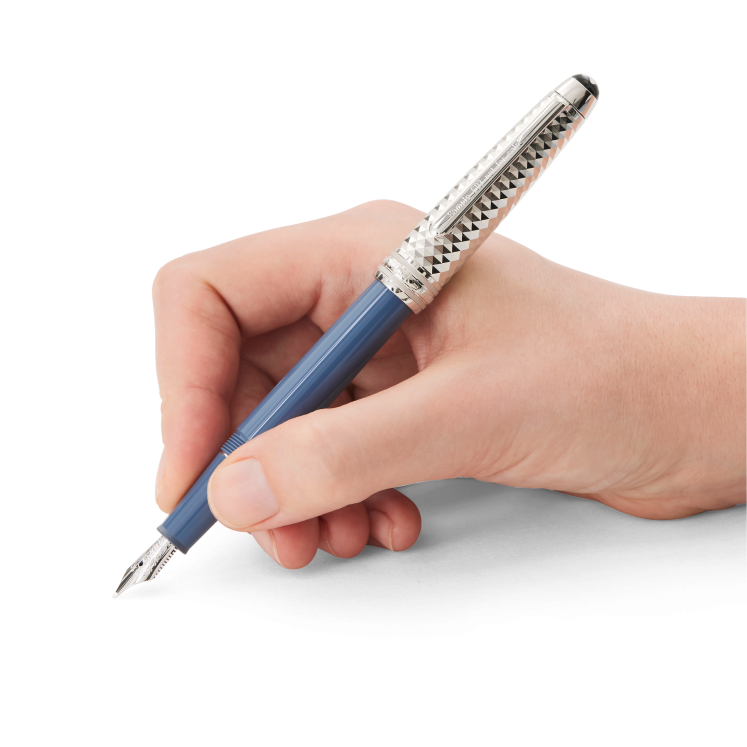 Stylo-Plume Meisterstück Glacier Doué