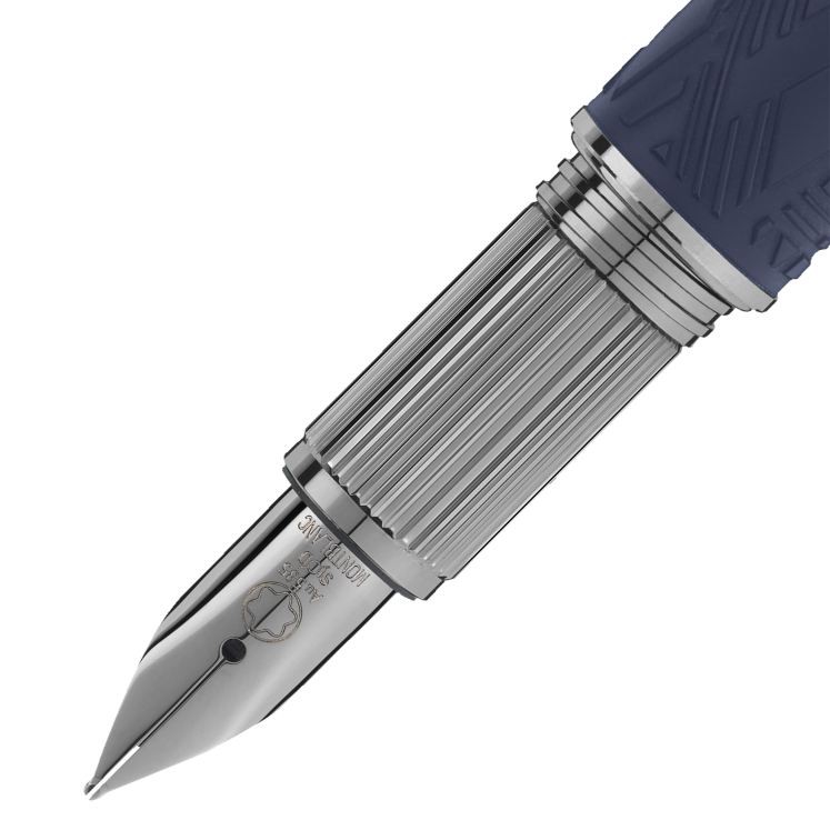 Stylo-Plume StarWalker SpaceBlue Precious Resin