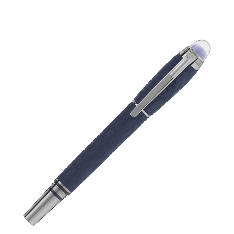 Stylo-Plume StarWalker SpaceBlue Precious Resin