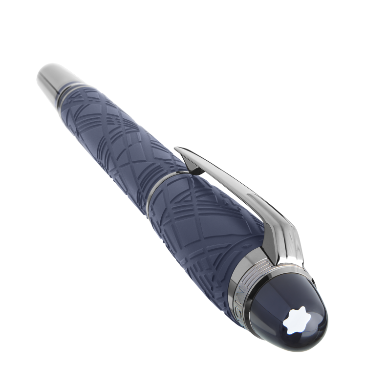 Stylo-Plume StarWalker SpaceBlue Precious Resin