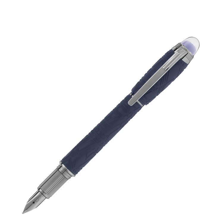 Stylo-Plume StarWalker SpaceBlue Precious Resin