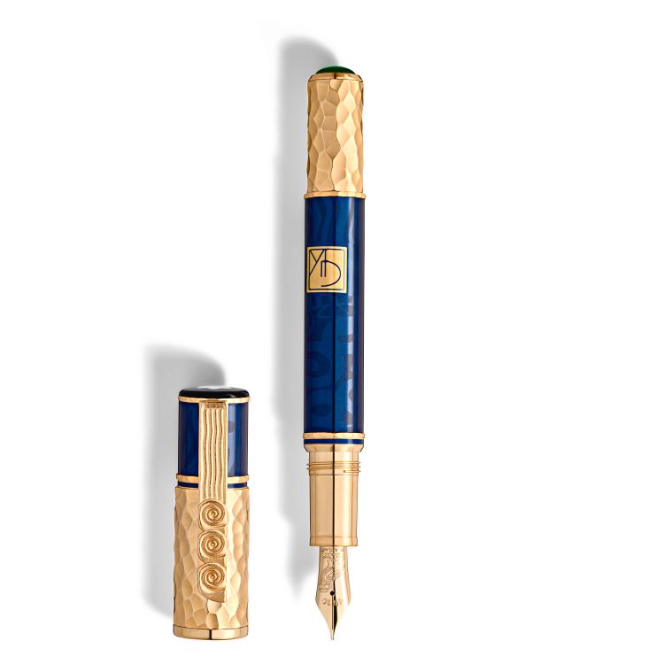 Stylo-Plume Masters of Art Hommage à Gustav Klimt Édition Limitée 4810