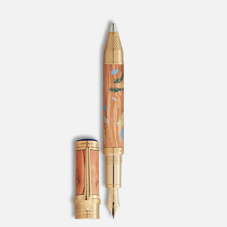 Stylo plume Masters of Art Hommage à Pierre-Auguste Renoir Limited Edition 4810 (F)
