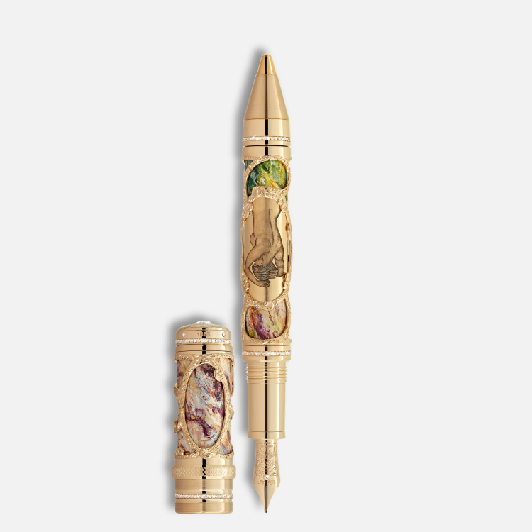 Stylo plume Masters of Art Hommage à Pierre-Auguste Renoir Limited Edition 8