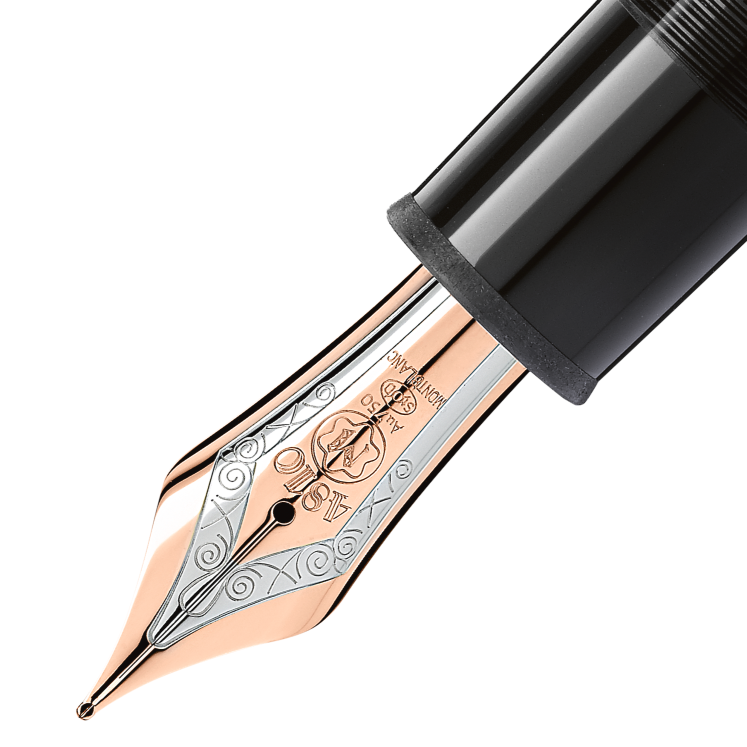 Stylo-Plume Meisterstück 149 Doré à l’Or Rose