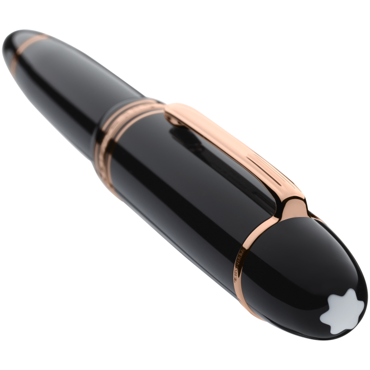 Stylo-Plume Meisterstück 149 Doré à l’Or Rose