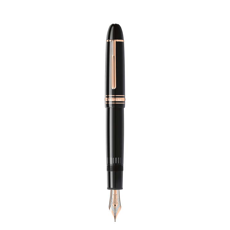 Stylo-Plume Meisterstück 149 Doré à l’Or Rose