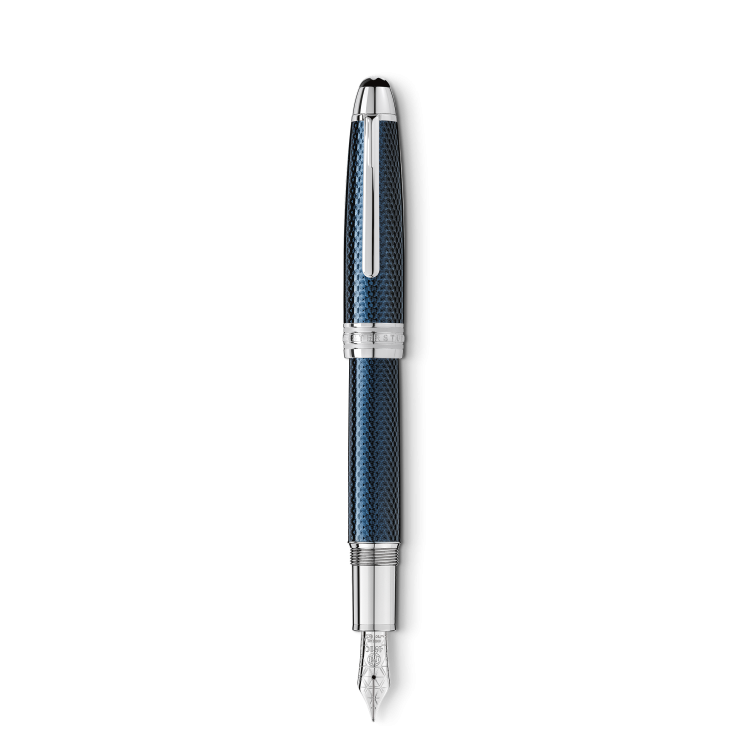 Stylo-Plume Meisterstück Blue Hour Solitaire LeGrand
