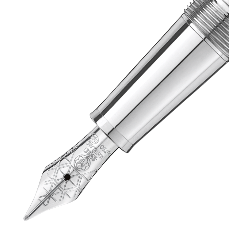 Stylo-Plume Meisterstück Blue Hour Doué Classique