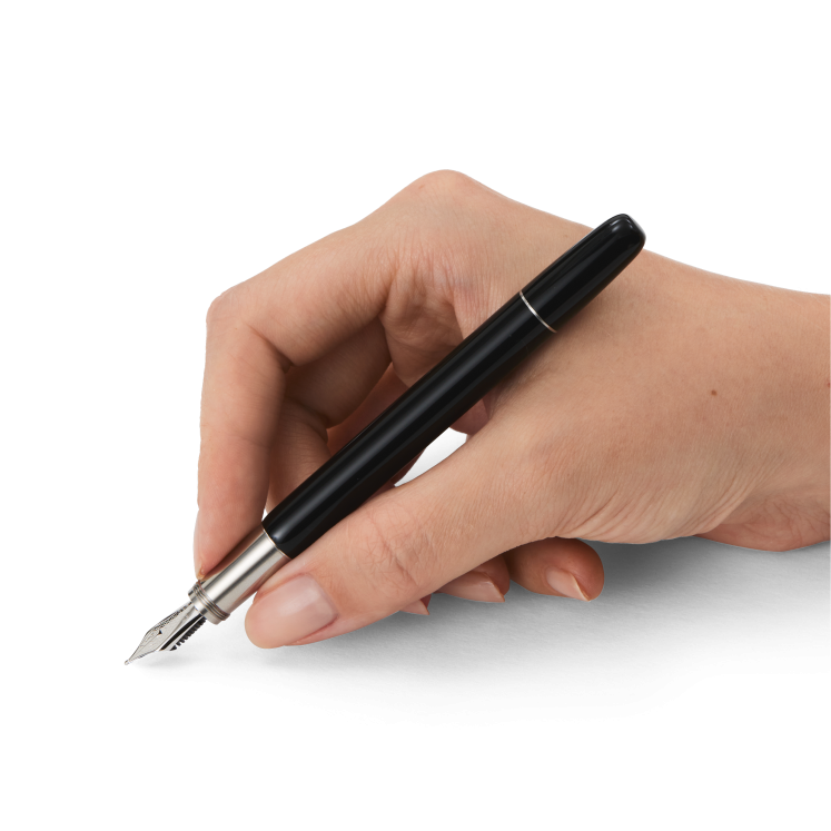 Stylo-Plume Montblanc Heritage Rouge et Noir Édition Spéciale