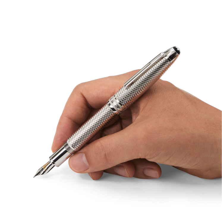 Stylo-Plume Meisterstück Geometry Solitaire LeGrand