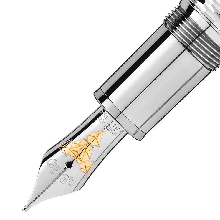 Stylo-Plume Meisterstück Geometry Solitaire LeGrand