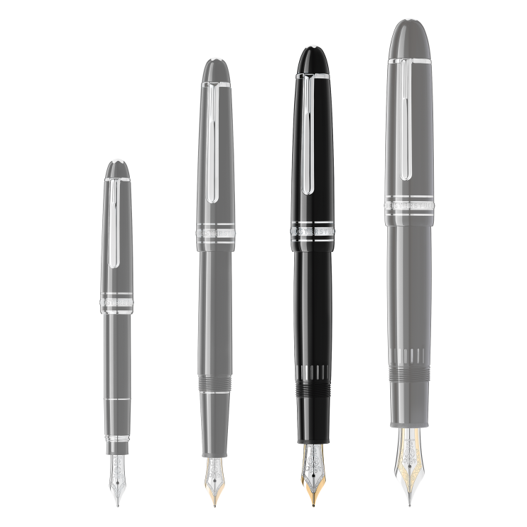 Stylo-Plume Meisterstück LeGrand Platiné