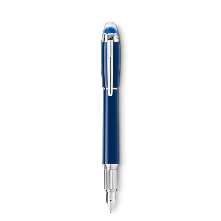 Stylo-Plume StarWalker Blue Planet Precious Resin