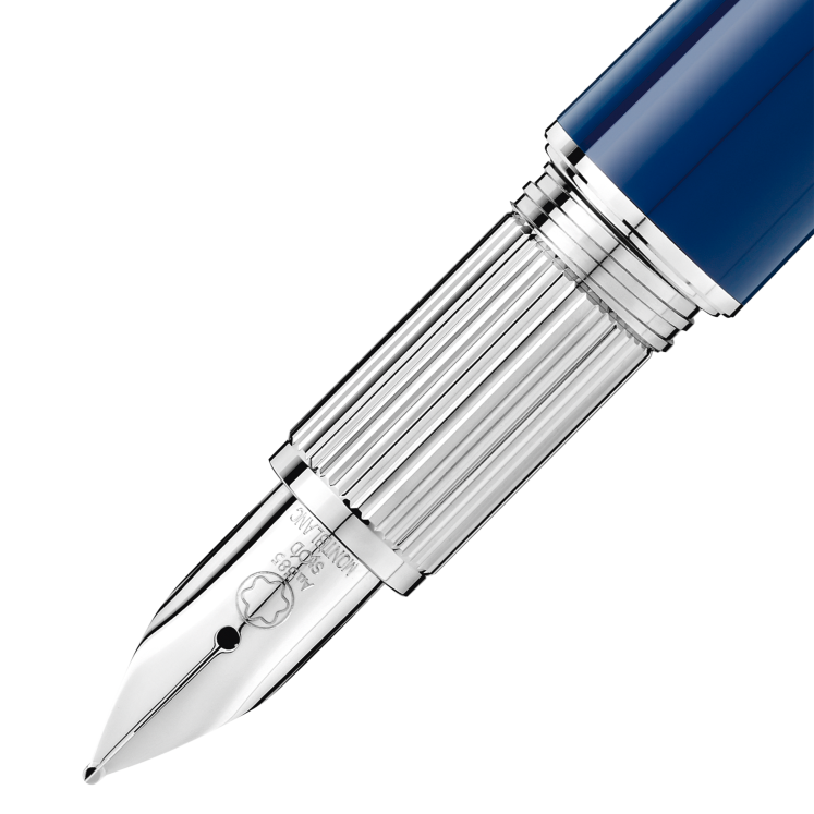 Stylo-Plume StarWalker Blue Planet Precious Resin