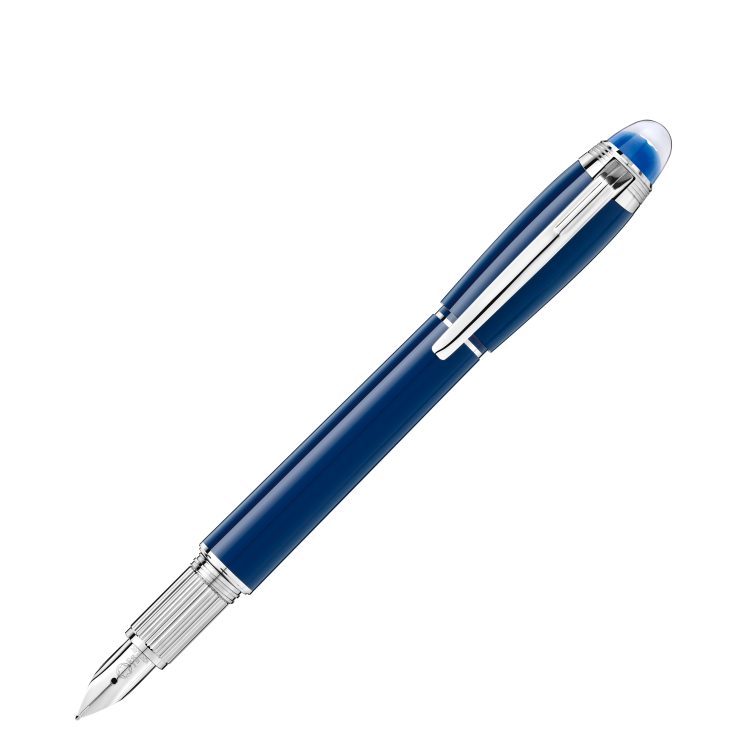 Stylo-Plume StarWalker Blue Planet Precious Resin