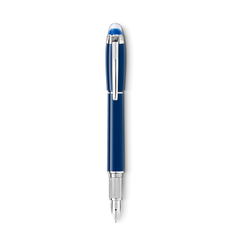 Stylo-Plume StarWalker Blue Planet Precious Resin