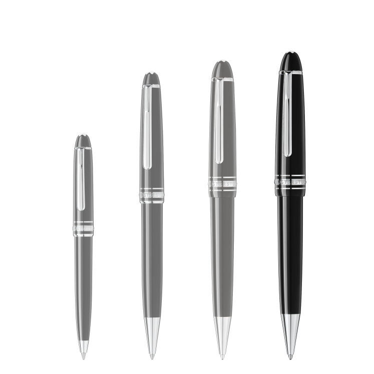 Stylo-Bille Meisterstück LeGrand Platiné