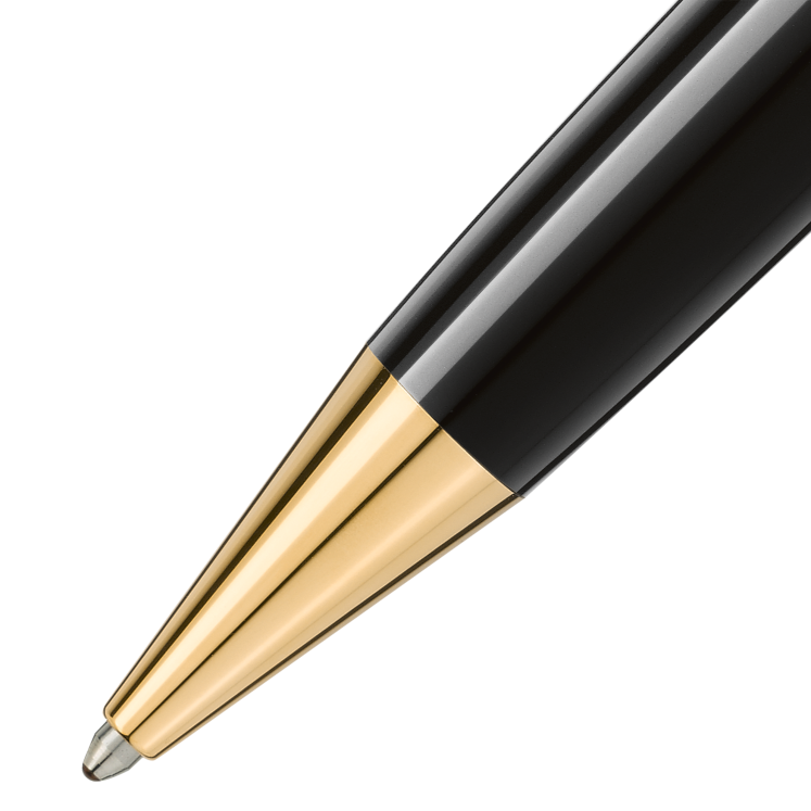 Stylo bille Meisterstück Midsize doré