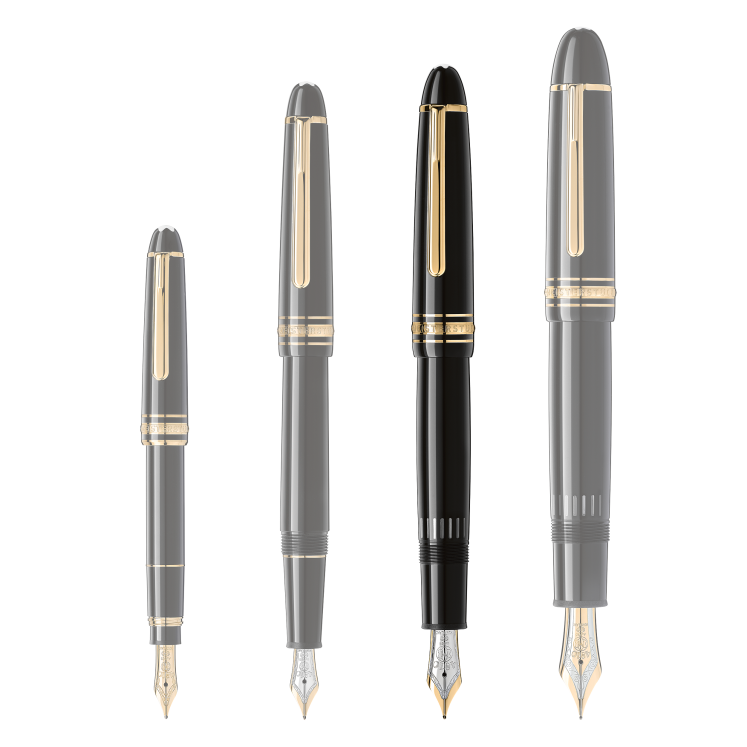 Stylo-Plume Meisterstück LeGrand Doré