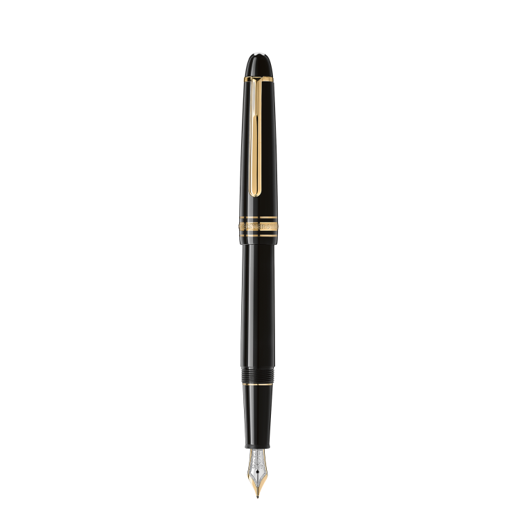 Stylo-Plume Meisterstück Classique Doré