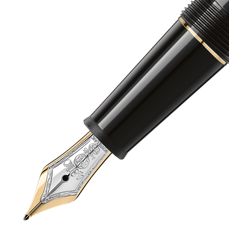 Stylo-Plume Meisterstück Classique Doré