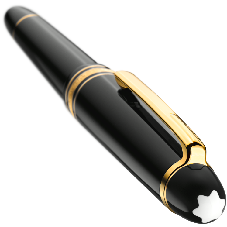 Stylo-Plume Meisterstück Classique Doré