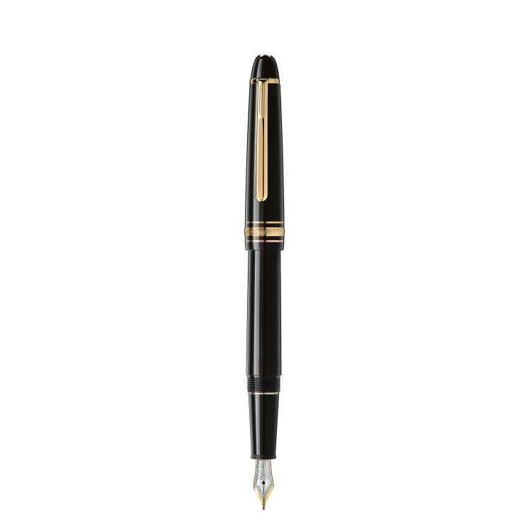 Stylo-Plume Meisterstück Classique Doré