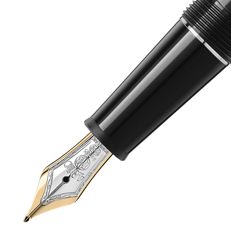 Stylo-Plume Meisterstück Classique Platiné