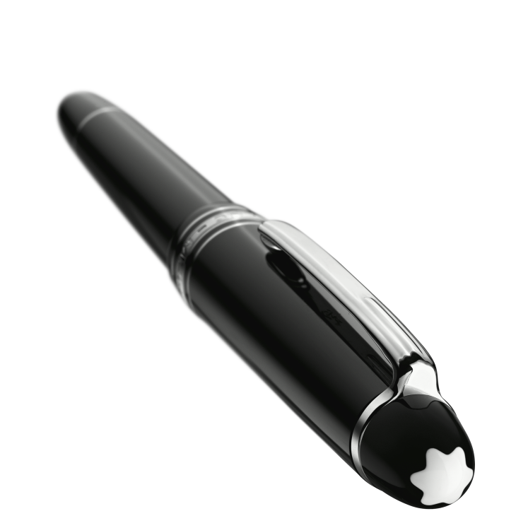 Stylo-Plume Meisterstück Classique Platiné