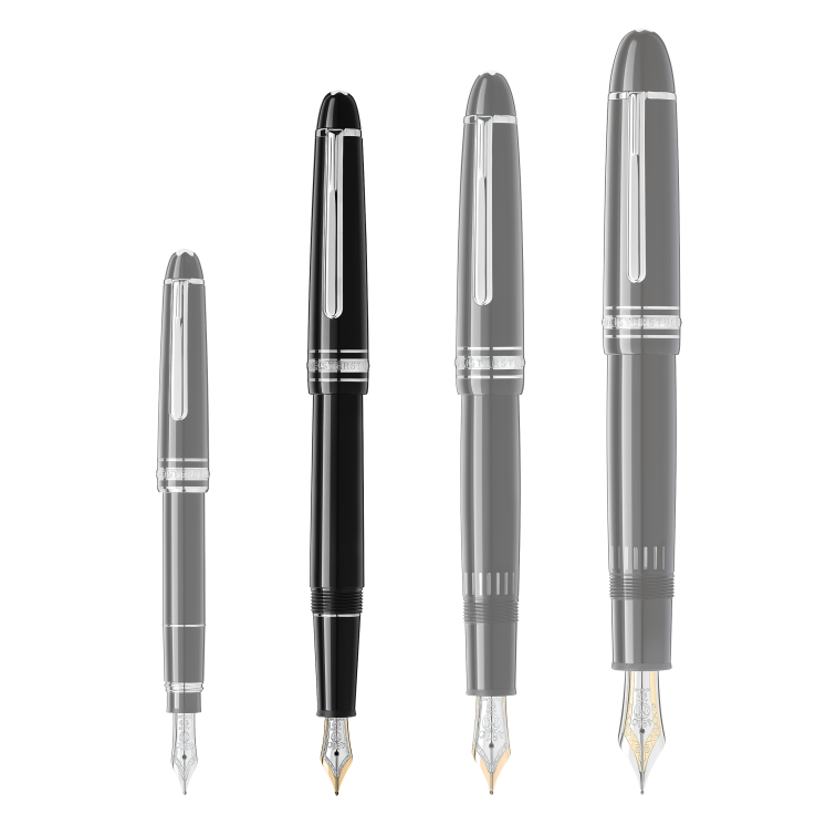 Stylo-Plume Meisterstück Classique Platiné