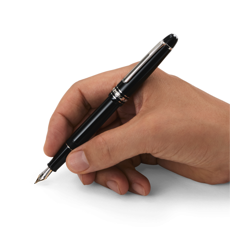 Stylo-Plume Meisterstück Classique Platiné