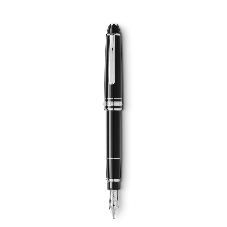 Stylo-Plume Meisterstück Platiné Hommage à W.A. Mozart (Petit Modèle)