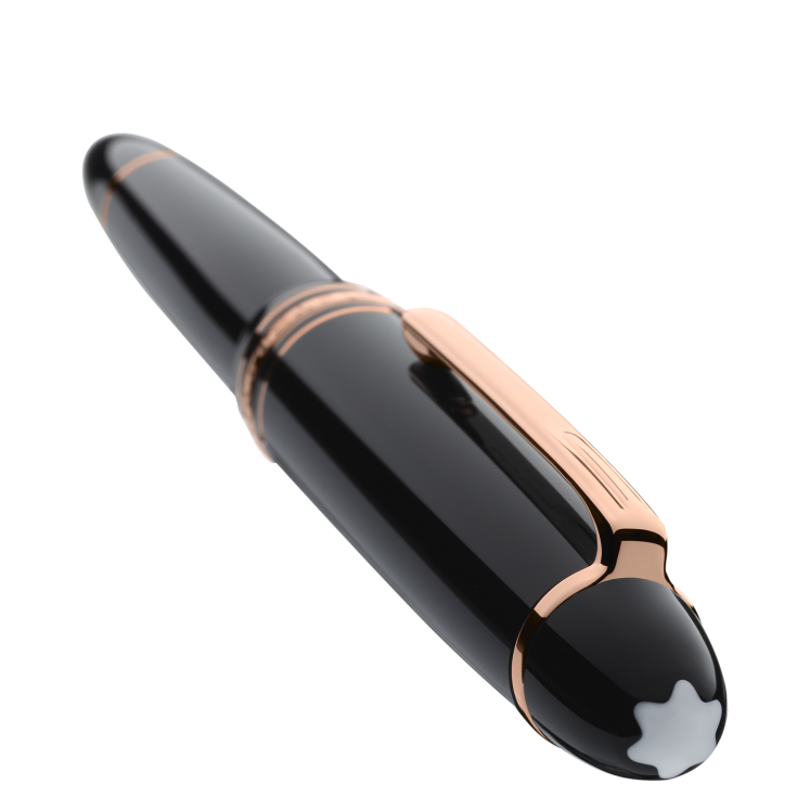 Stylo-Plume Meisterstück LeGrand Doré à l’Or Rose