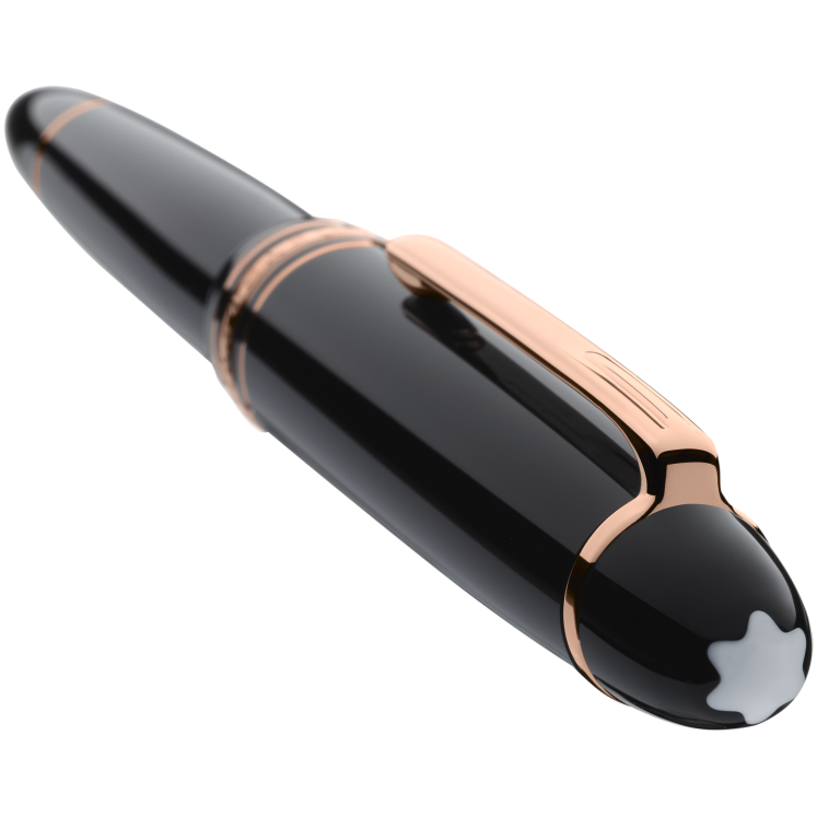 Rollerball Meisterstück LeGrand Doré à l’Or Rose