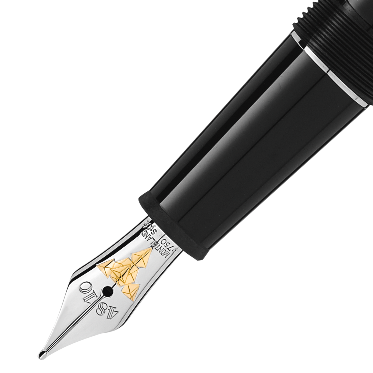 Stylo-Plume Meisterstück Geometry Doué Classique