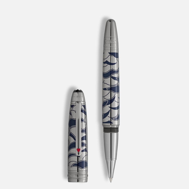 Rollerball Meisterstück Around the World in 80 Days Solitaire LeGrand