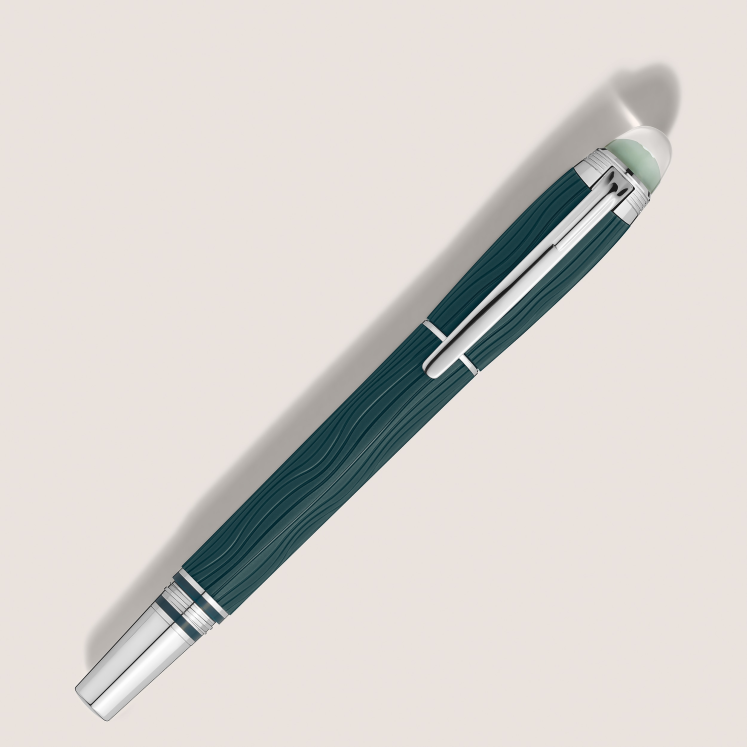 Stylo-Plume StarWalker PolarGreen Precious Resin