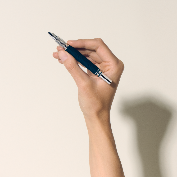 Stylo-Plume StarWalker PolarGreen Precious Resin