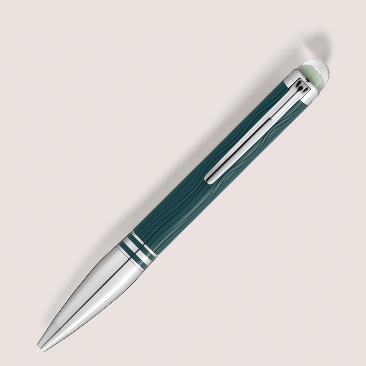 Stylo bille StarWalker PolarGreen Doué