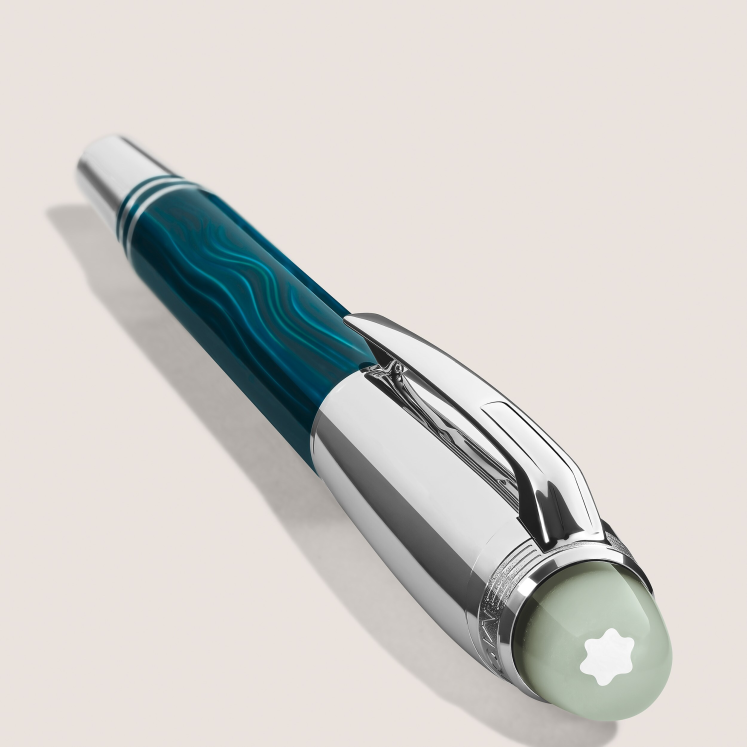 Stylo-Plume StarWalker PolarGreen Métal
