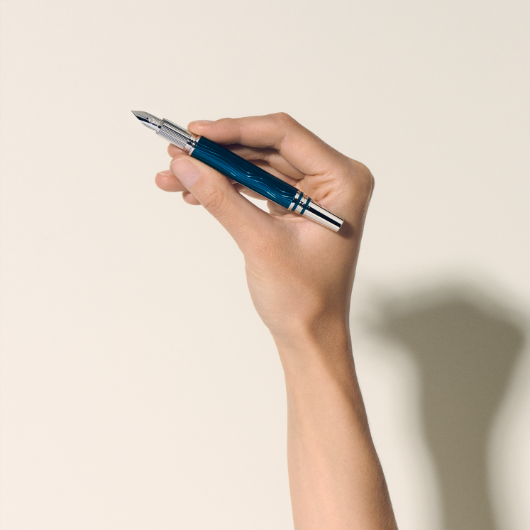 Stylo-Plume StarWalker PolarGreen Métal