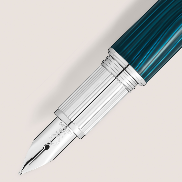 Stylo-Plume StarWalker PolarGreen Métal