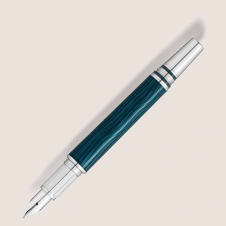 Stylo-Plume StarWalker PolarGreen Métal