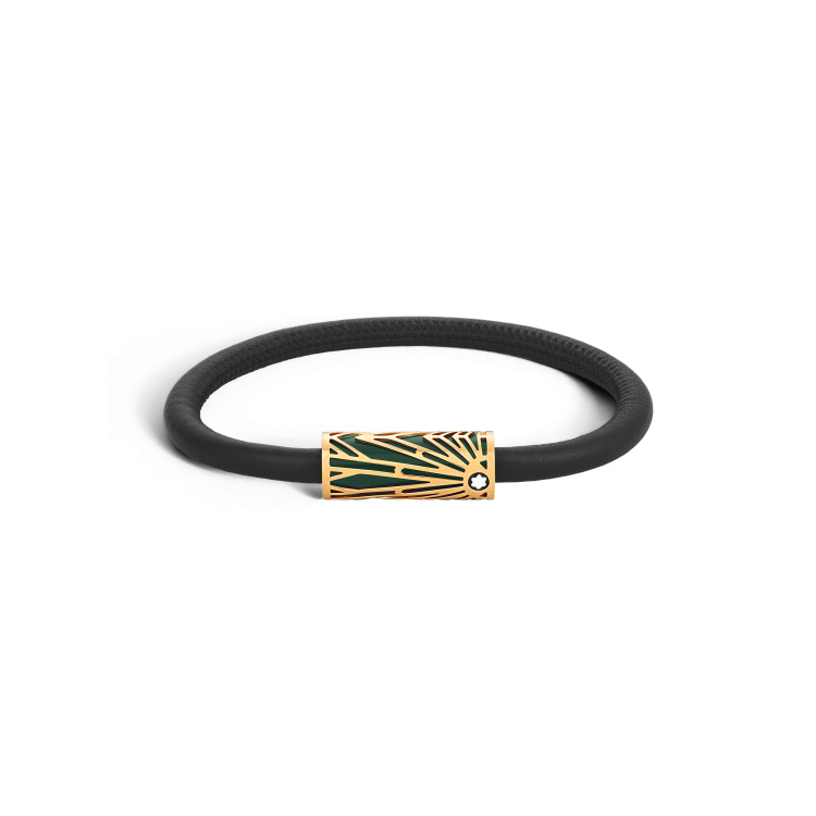 Bracelet Collection Meisterstück The Origin en Cuir Soft