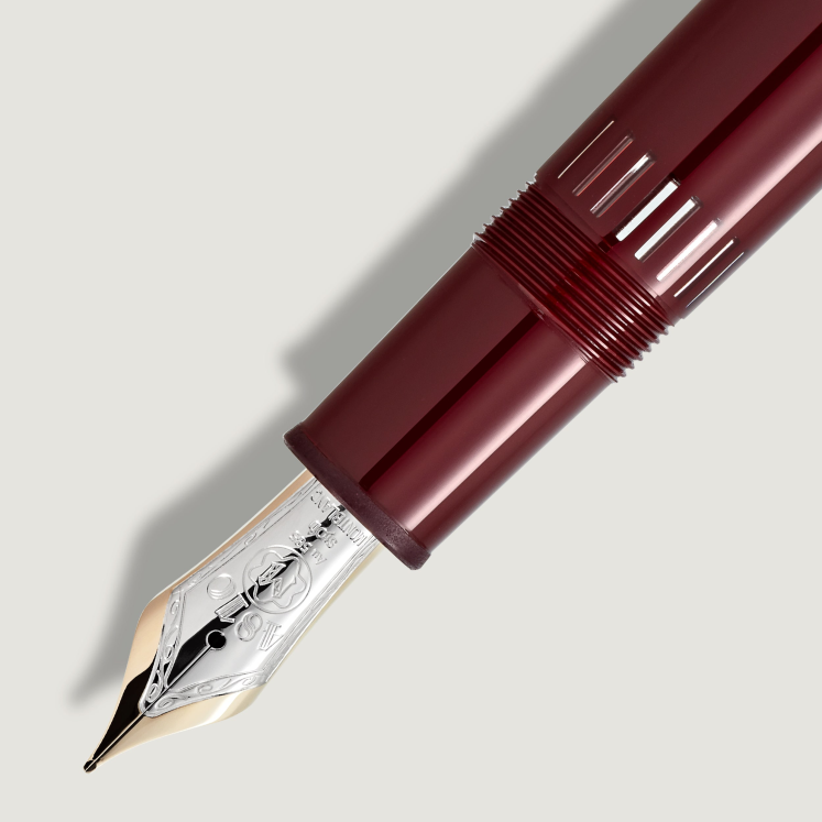 Stylo plume Meisterstück LeGrand rouge bordeaux