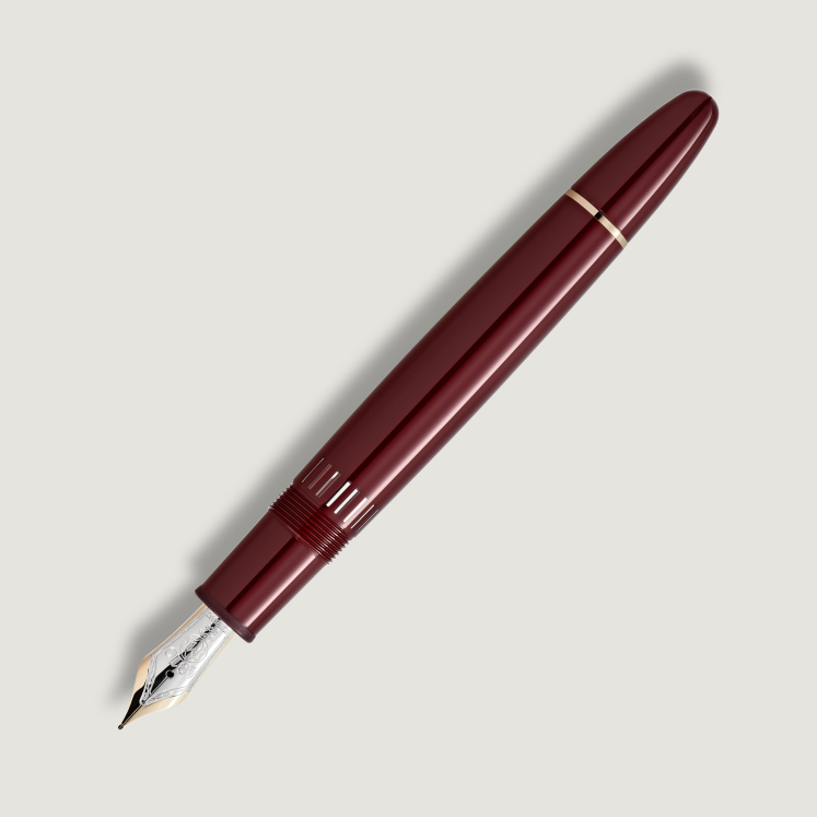 Stylo plume Meisterstück LeGrand rouge bordeaux